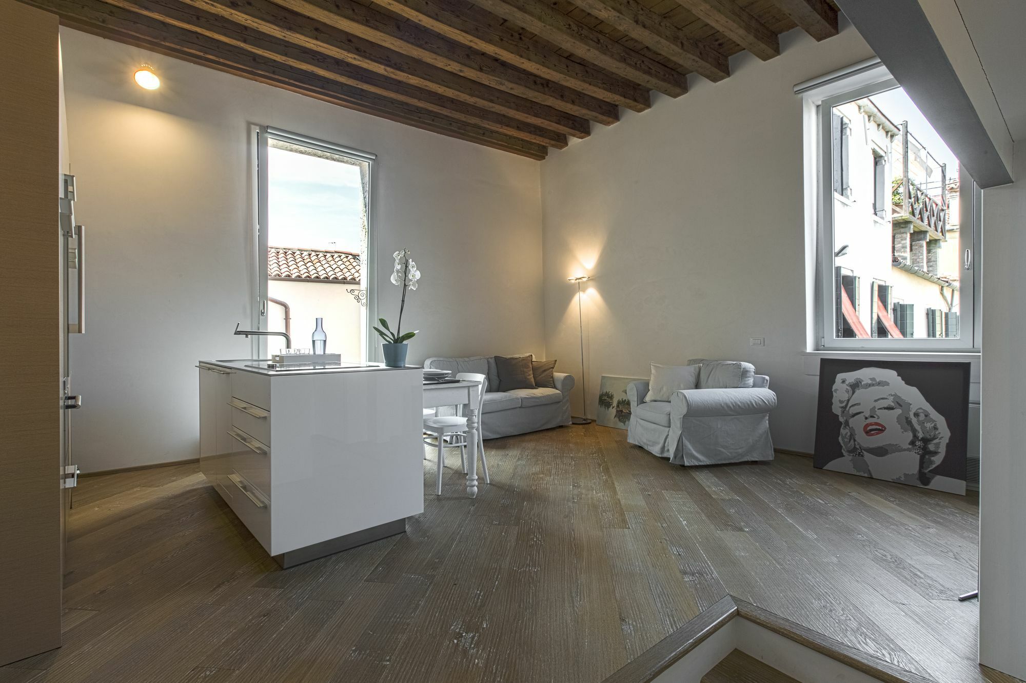 Апартаменти Zattere Design Loft R&R Венеція Екстер'єр фото