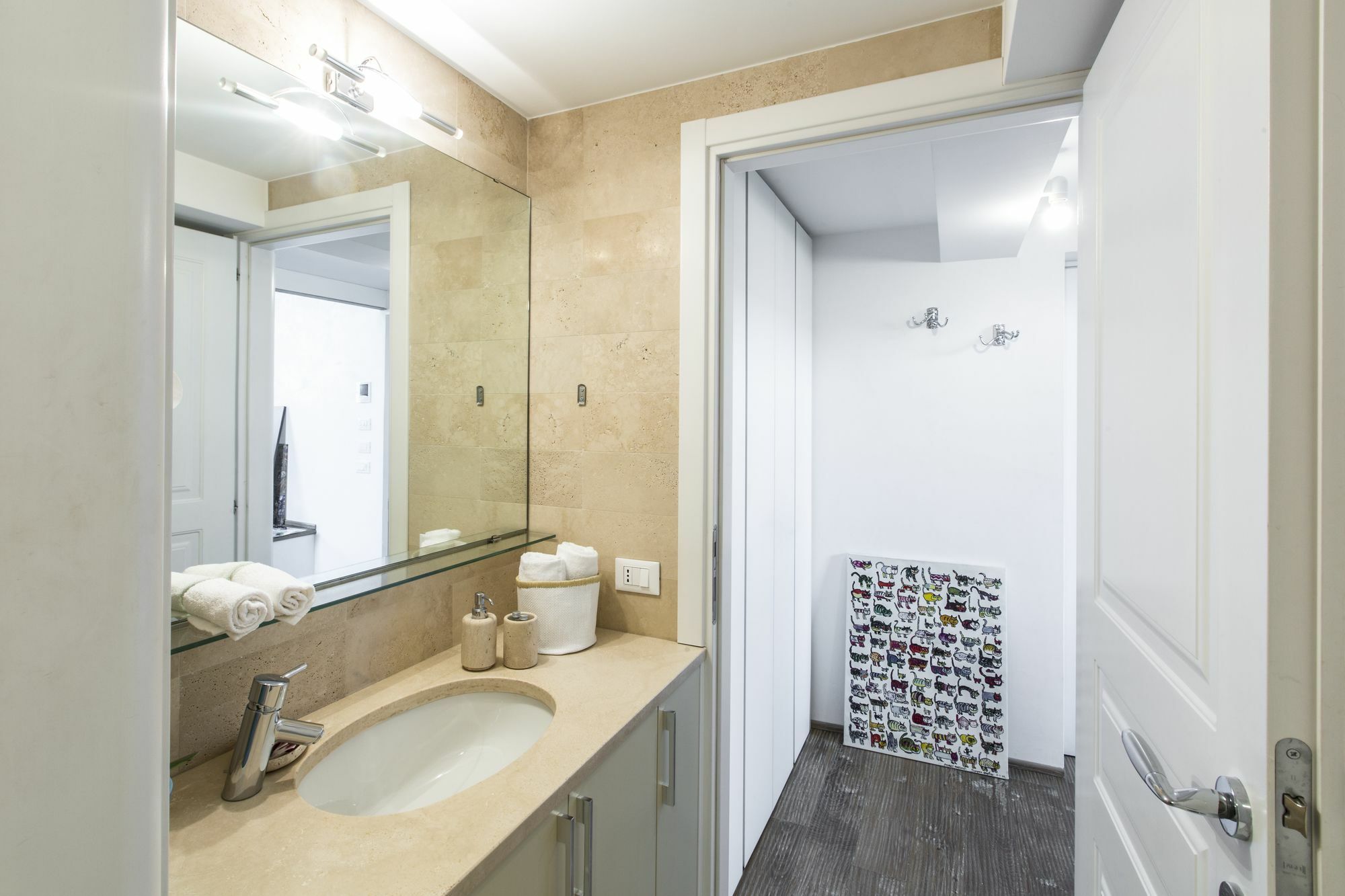 Апартаменти Zattere Design Loft R&R Венеція Екстер'єр фото