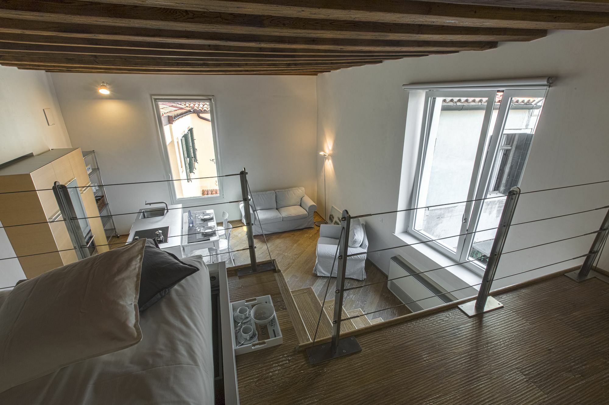 Апартаменти Zattere Design Loft R&R Венеція Екстер'єр фото