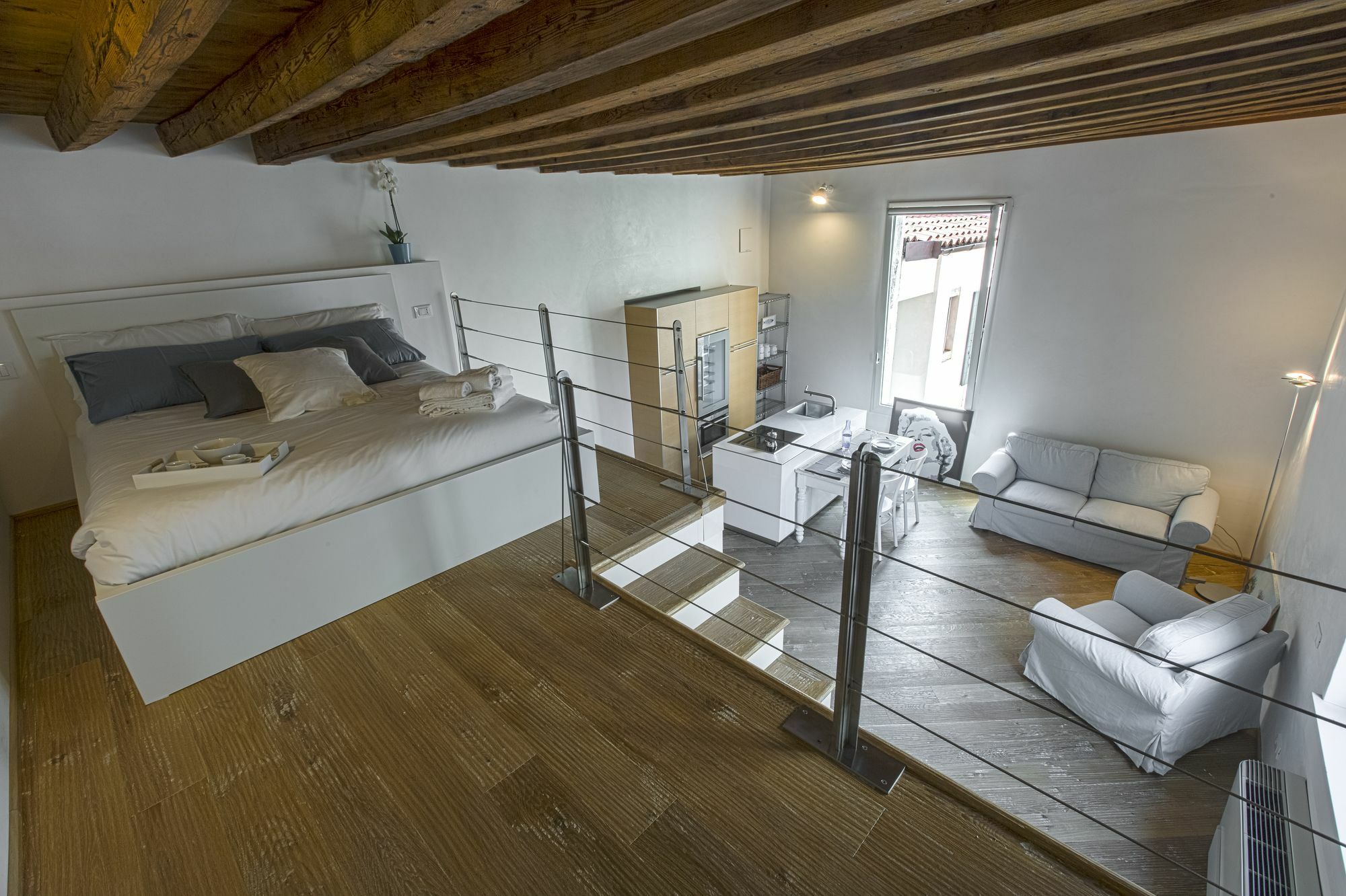 Апартаменти Zattere Design Loft R&R Венеція Екстер'єр фото